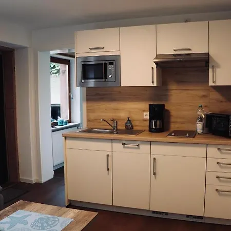 Casa Amalie Neustadt شقة *