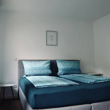 Apartment Casa Amalie Neustadt