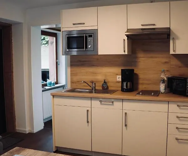 Casa Amalie Neustadt Apartmán *